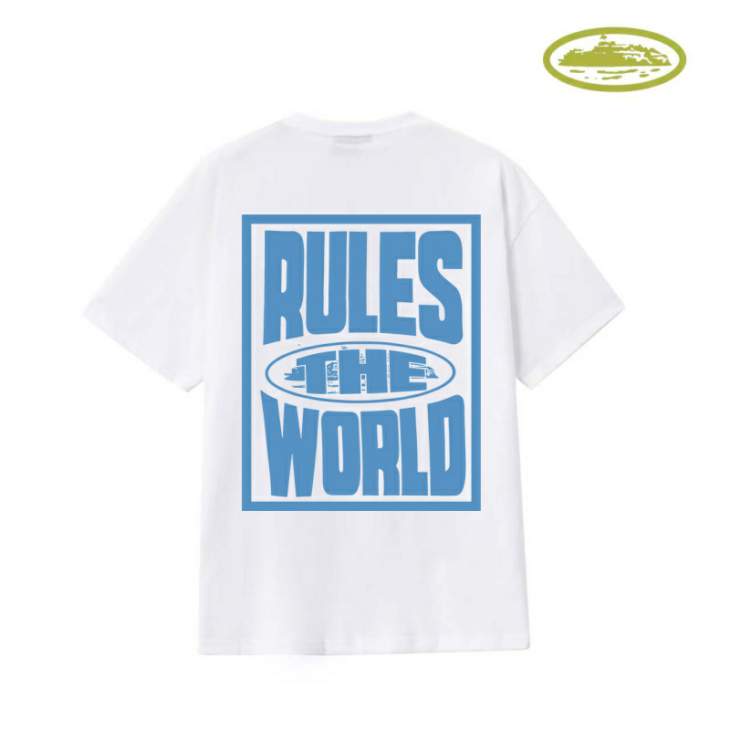Corteiz T Shirts Short _SKUCorteizS-2XLastxC9516767